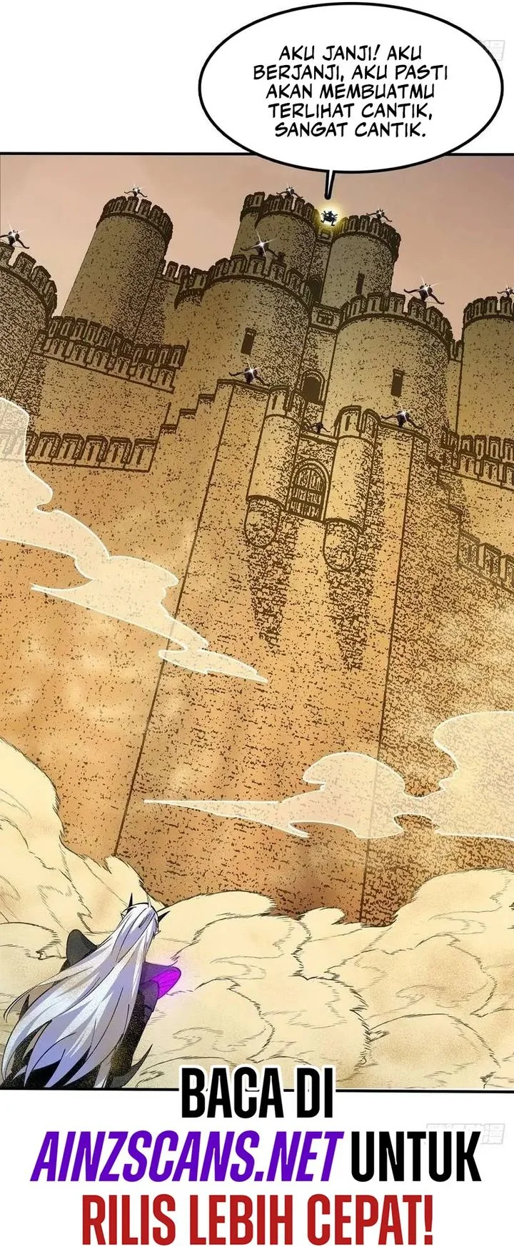 Sea of Blood Mountain of Bones Chapter 21 - halaman 62