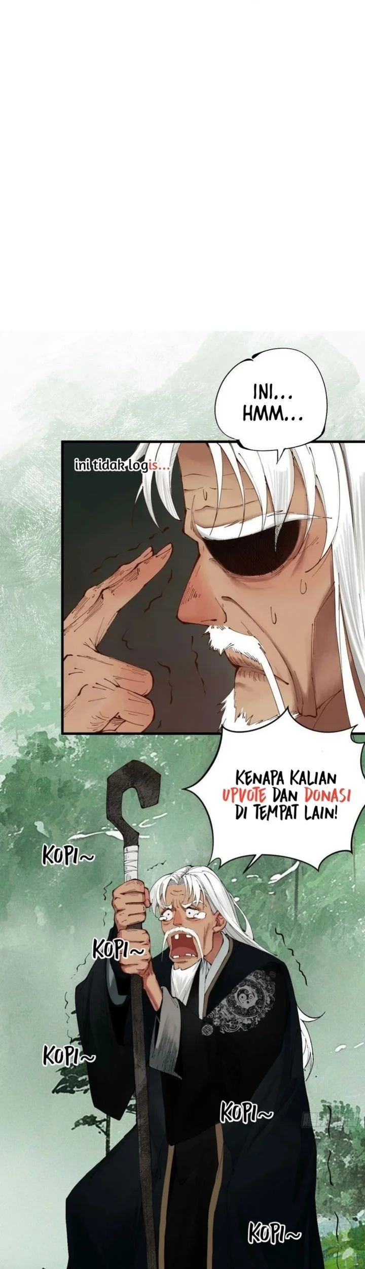 Sea of Blood Mountain of Bones Chapter 21 - halaman 67