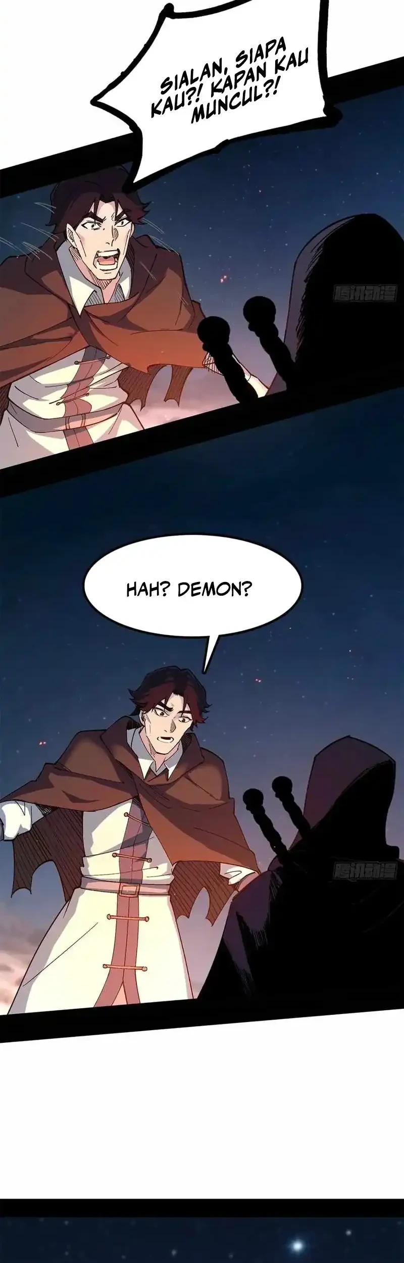 Sea of Blood Mountain of Bones Chapter 22 - halaman 44