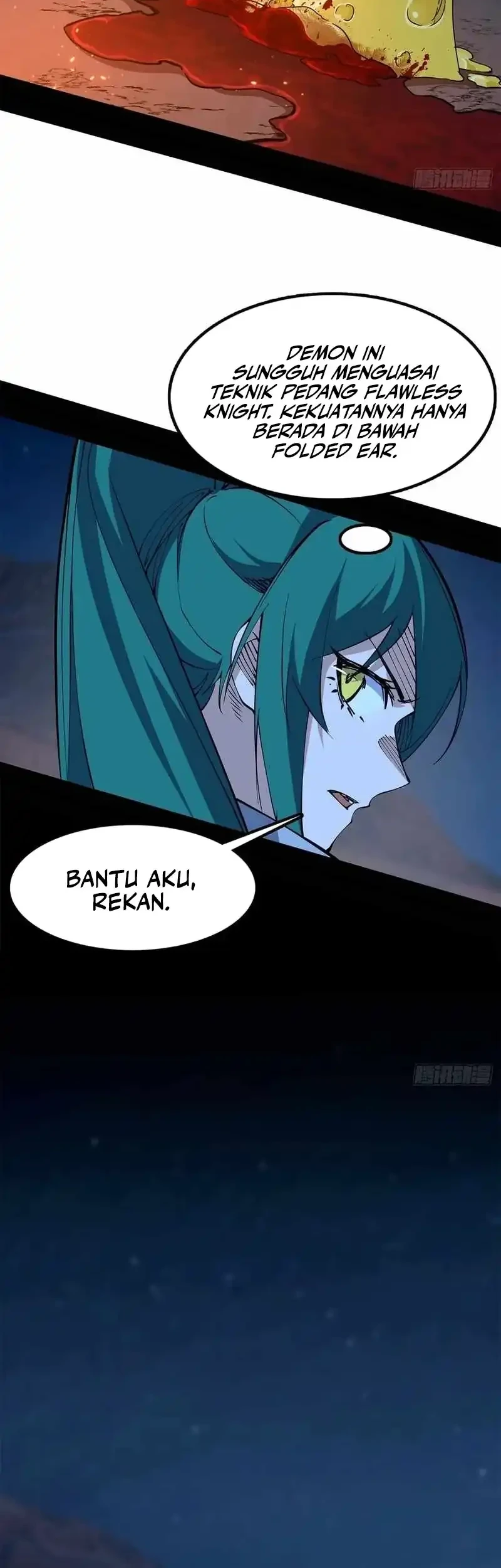 Sea of Blood Mountain of Bones Chapter 22 - halaman 57