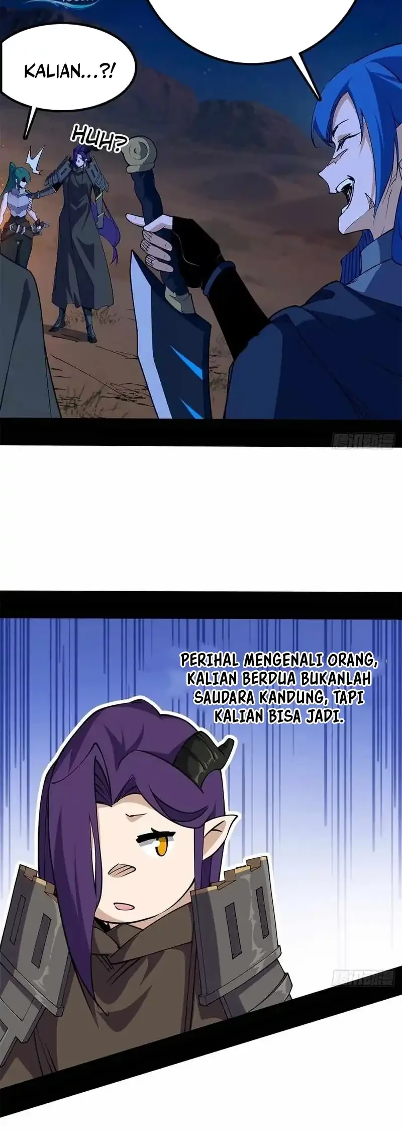 Sea of Blood Mountain of Bones Chapter 22 - halaman 62