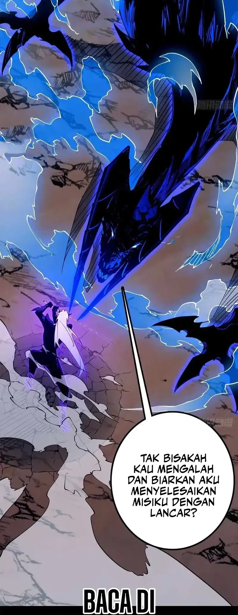 Sea of Blood Mountain of Bones Chapter 22 - halaman 67