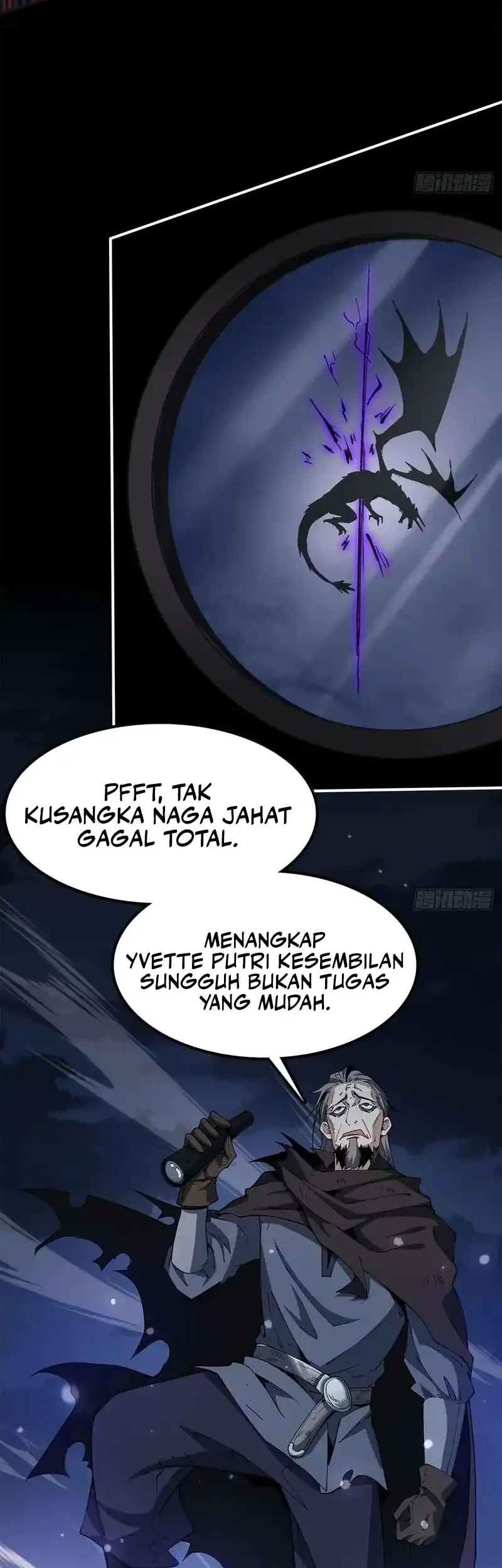 Sea of Blood Mountain of Bones Chapter 23 - halaman 45
