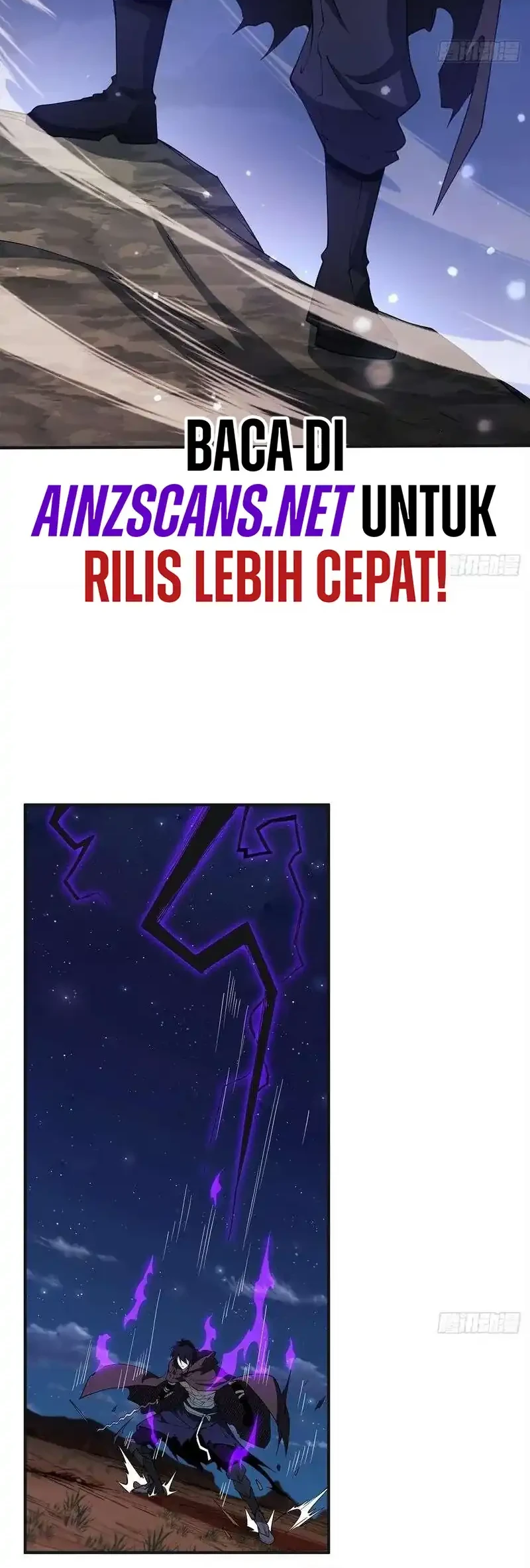 Sea of Blood Mountain of Bones Chapter 23 - halaman 46