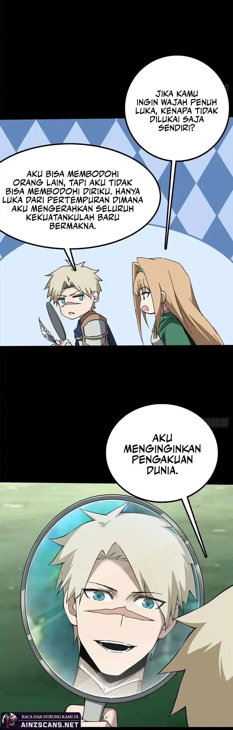 Sea of Blood Mountain of Bones Chapter 23 - halaman 51
