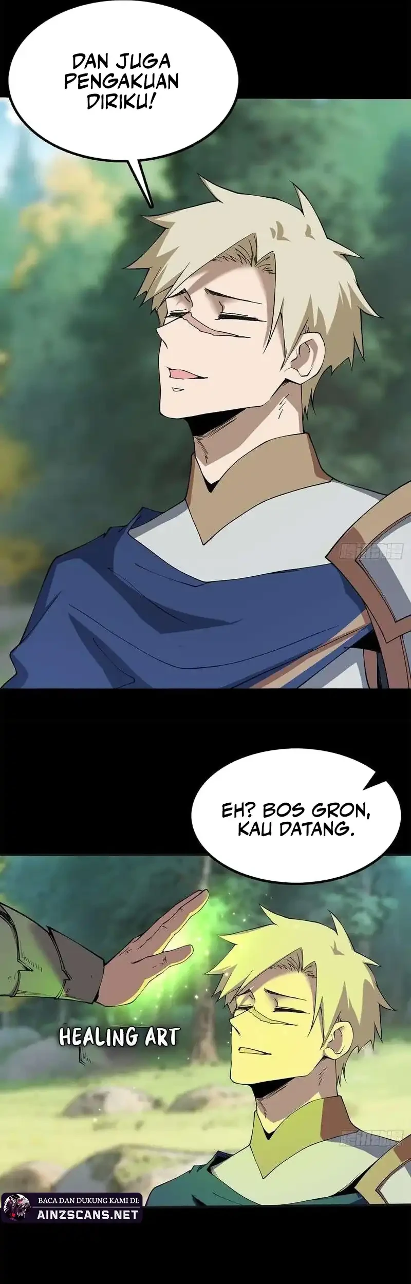 Sea of Blood Mountain of Bones Chapter 23 - halaman 53