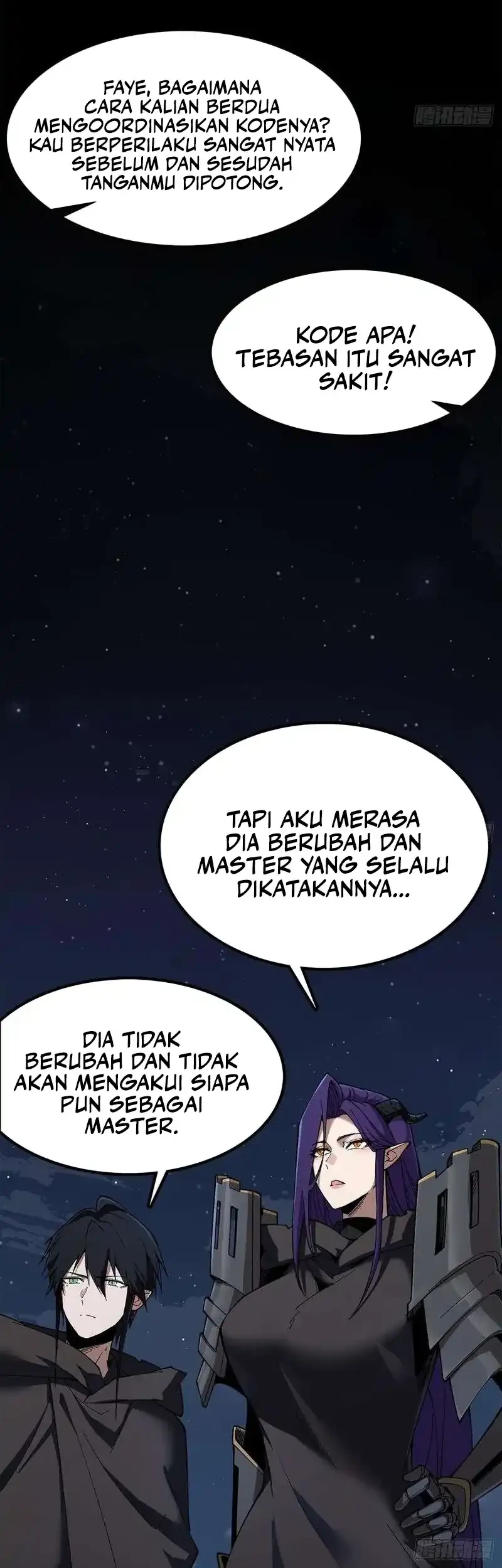 Sea of Blood Mountain of Bones Chapter 23 - halaman 57