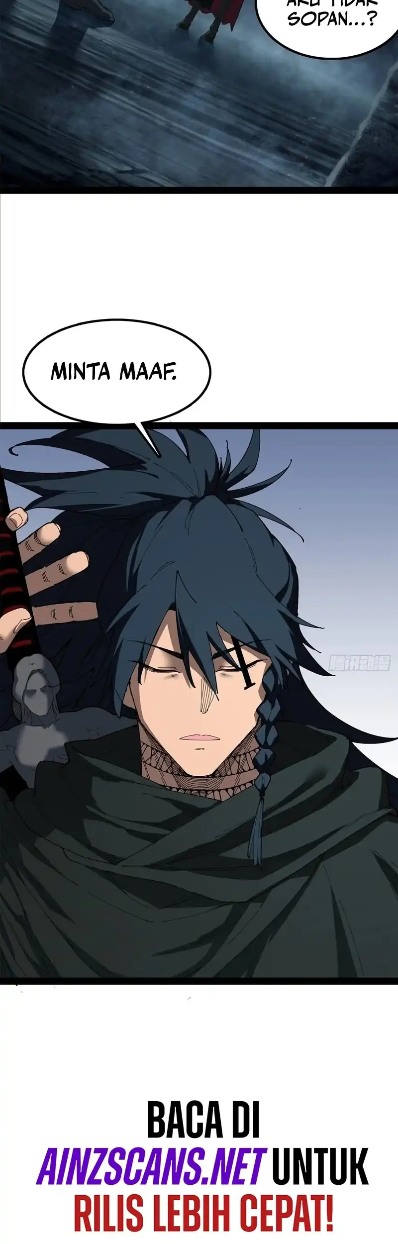 Sea of Blood Mountain of Bones Chapter 24 - halaman 37