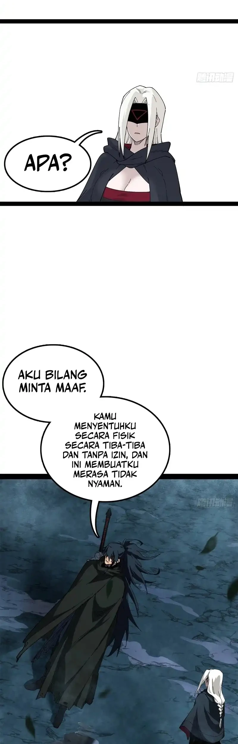 Sea of Blood Mountain of Bones Chapter 24 - halaman 38
