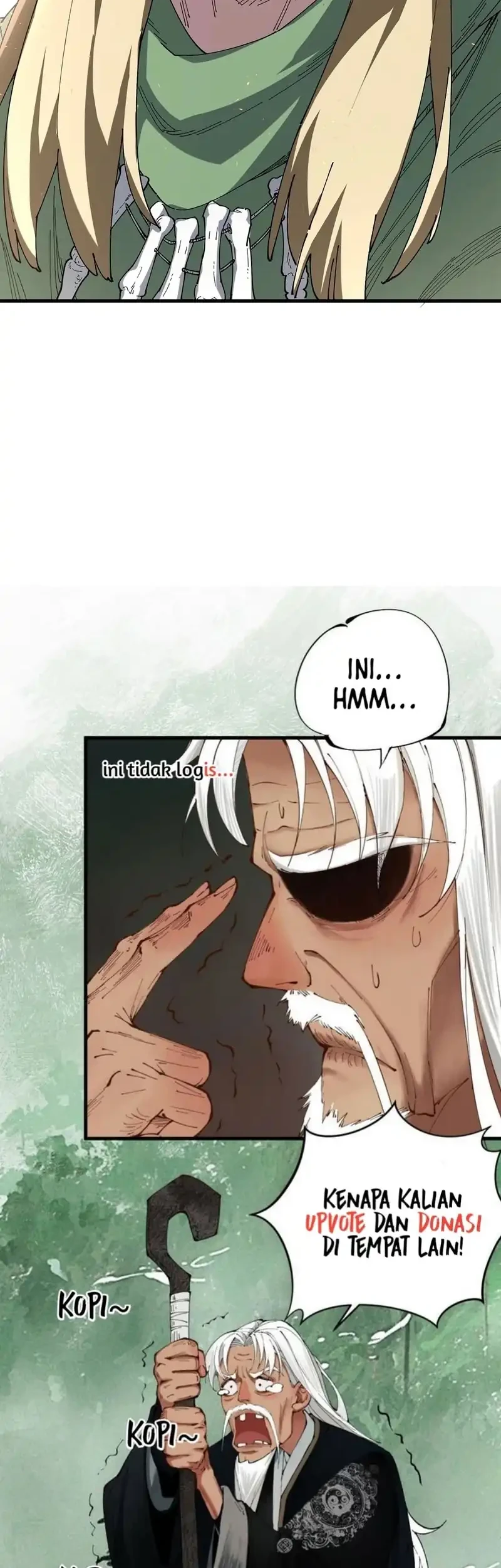 Sea of Blood Mountain of Bones Chapter 24 - halaman 53