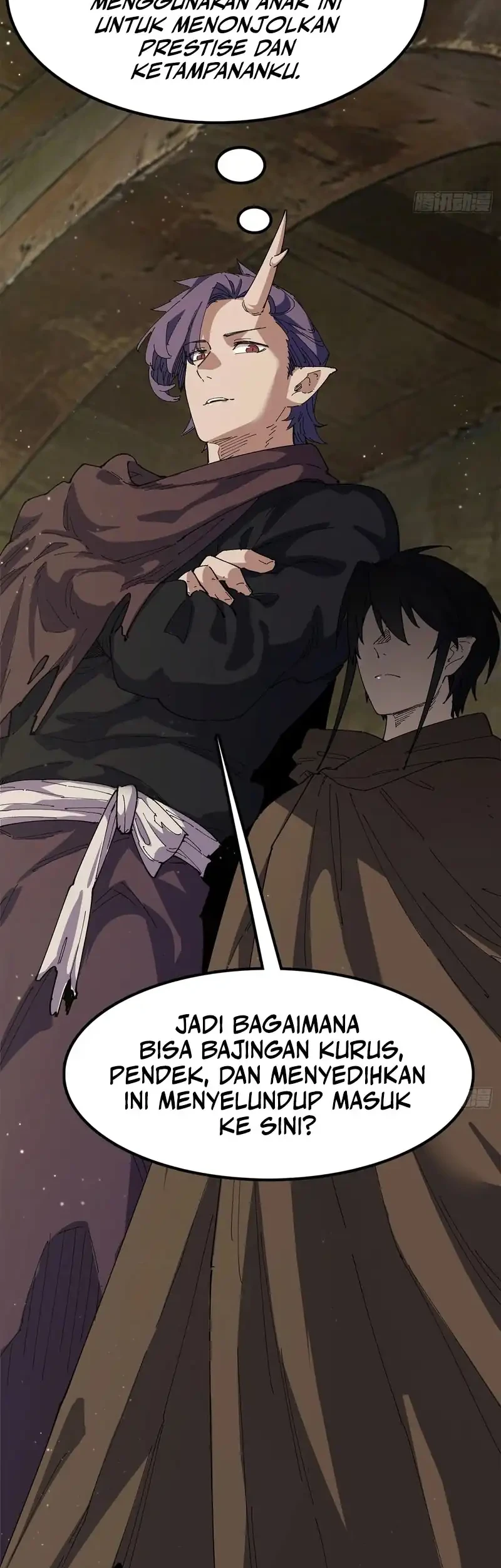 Sea of Blood Mountain of Bones Chapter 25 - halaman 3