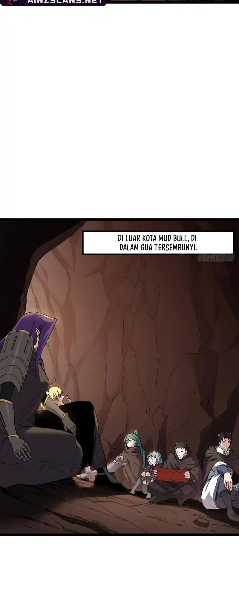 Sea of Blood Mountain of Bones Chapter 25 - halaman 45