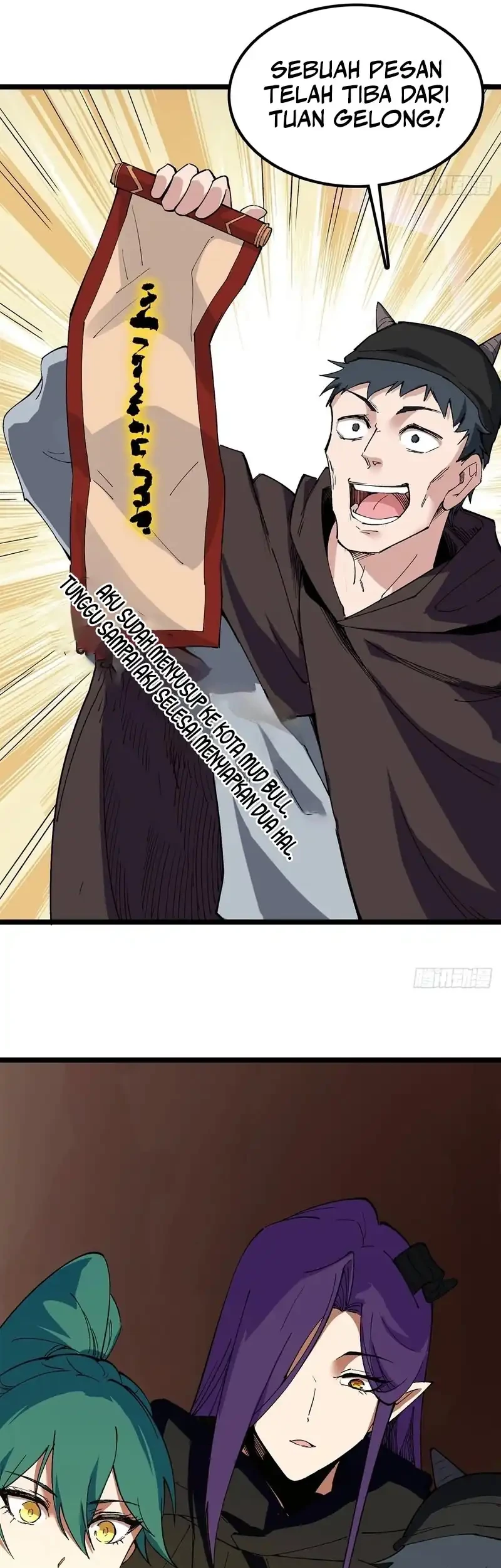 Sea of Blood Mountain of Bones Chapter 25 - halaman 46