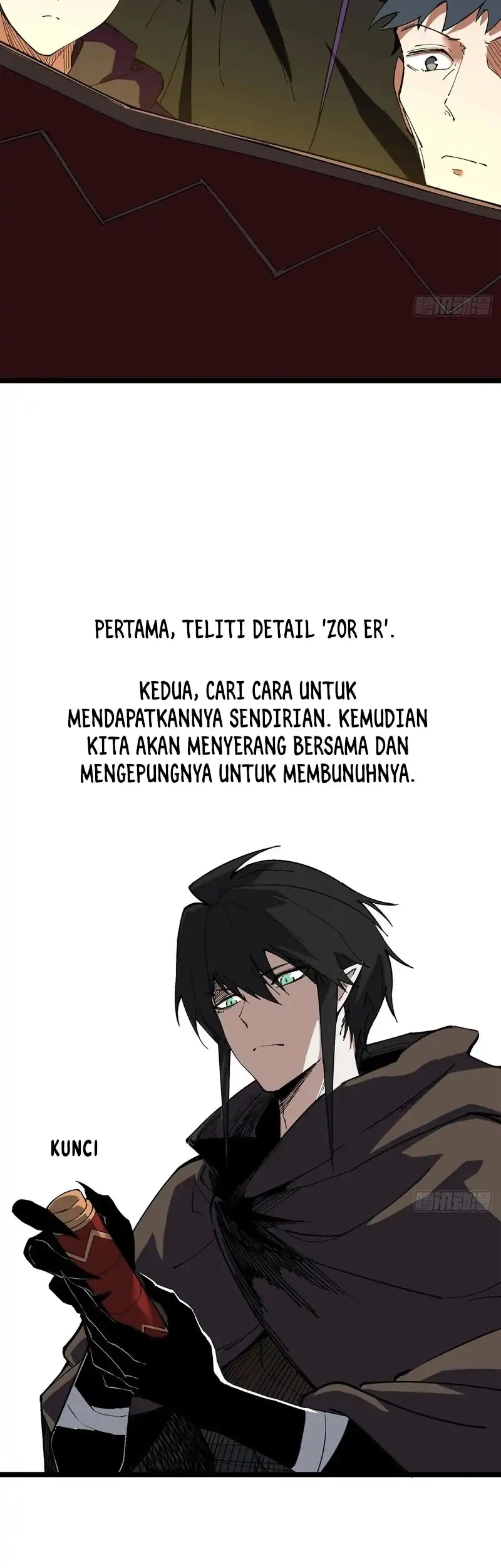 Sea of Blood Mountain of Bones Chapter 25 - halaman 47