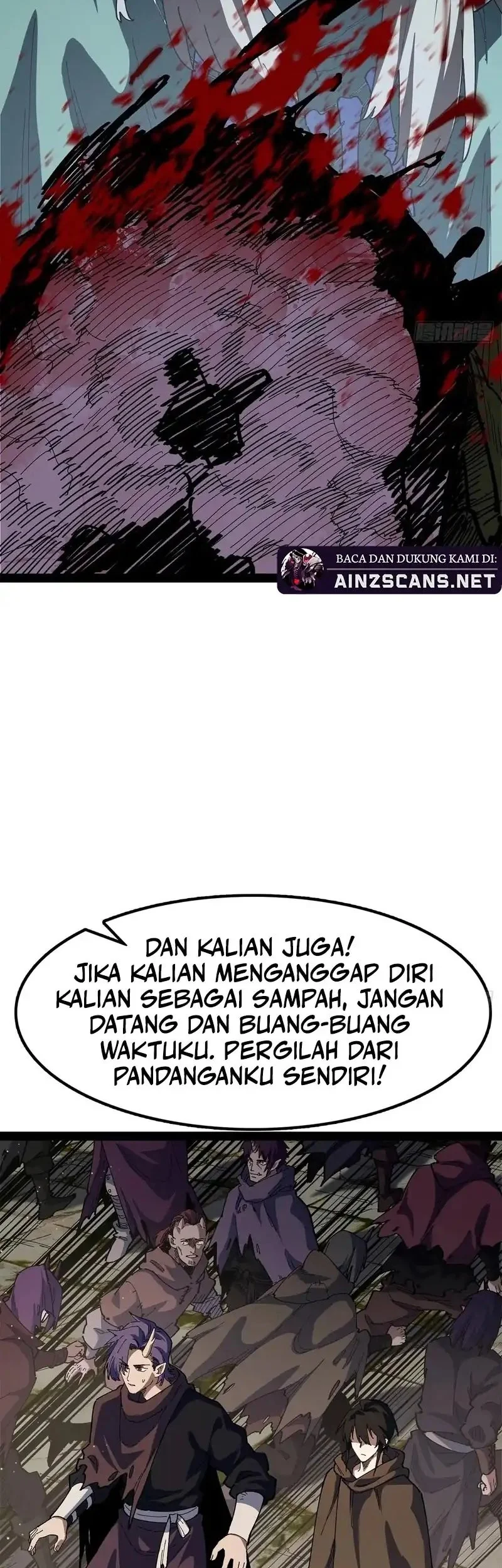 Sea of Blood Mountain of Bones Chapter 26 - halaman 13