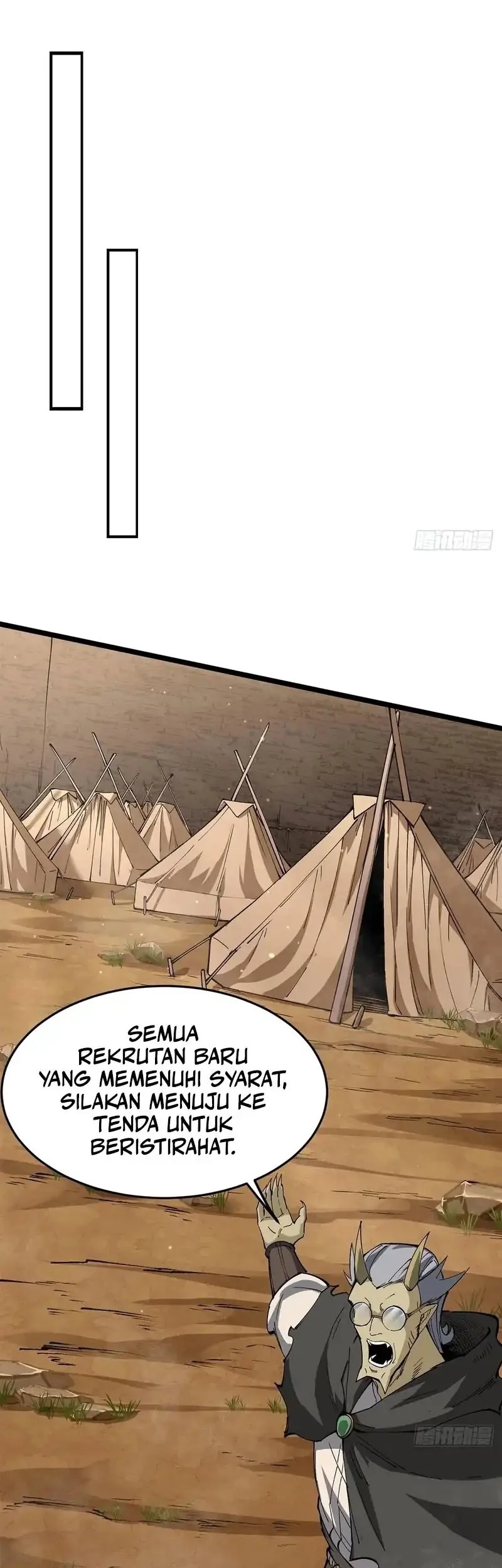 Sea of Blood Mountain of Bones Chapter 26 - halaman 41