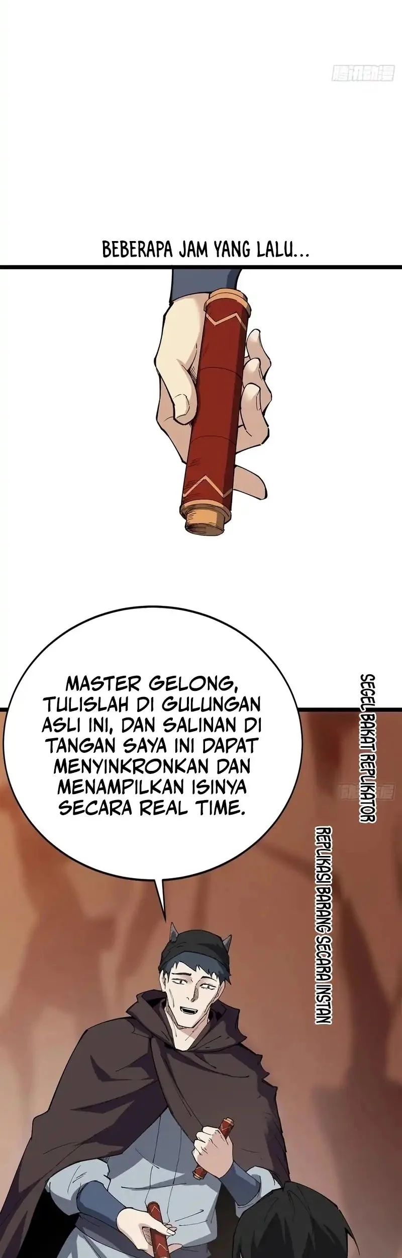 Sea of Blood Mountain of Bones Chapter 26 - halaman 43
