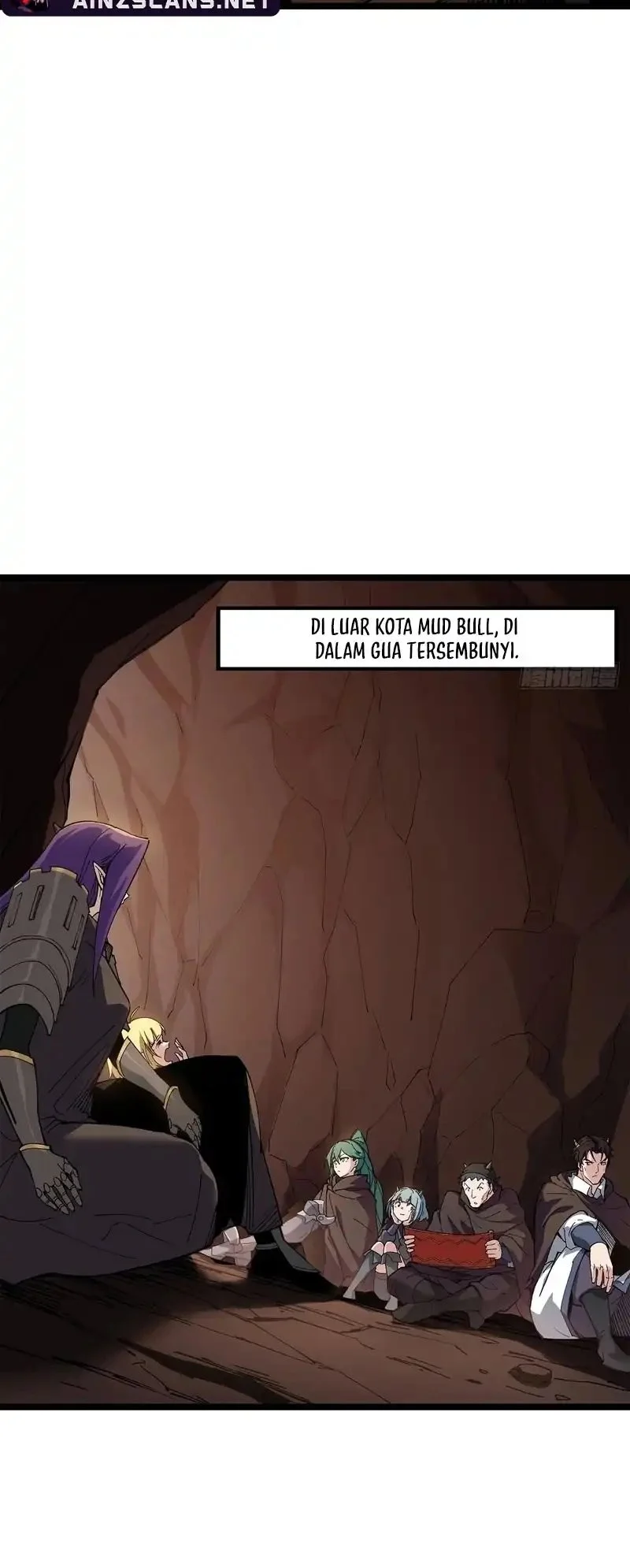 Sea of Blood Mountain of Bones Chapter 26 - halaman 45