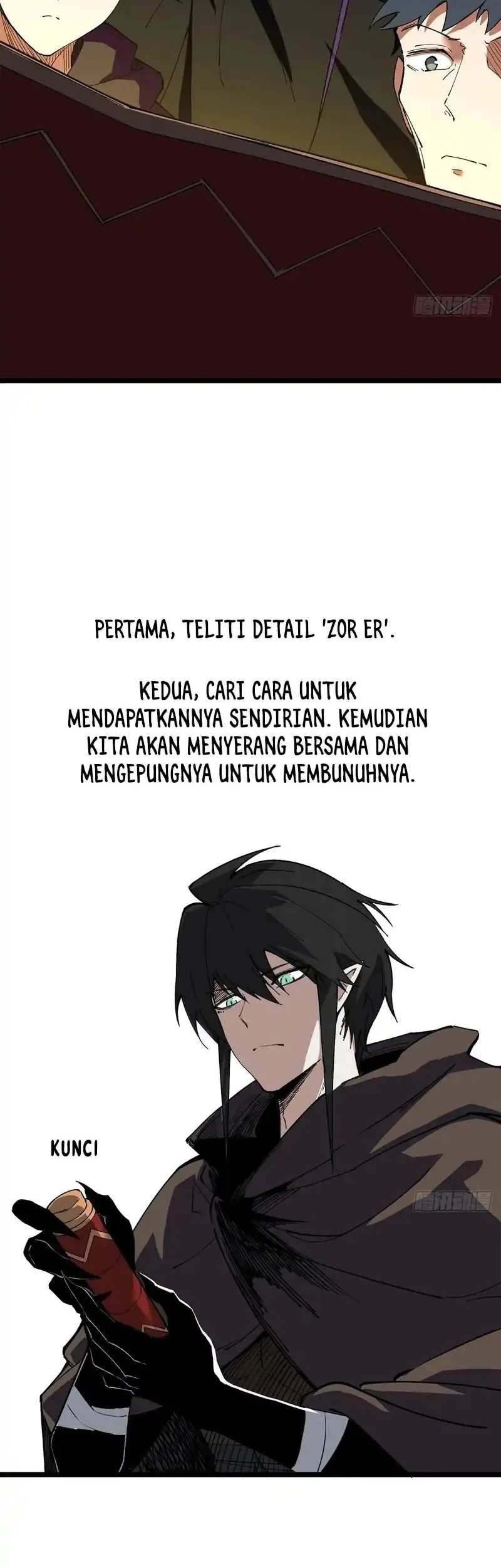 Sea of Blood Mountain of Bones Chapter 26 - halaman 47