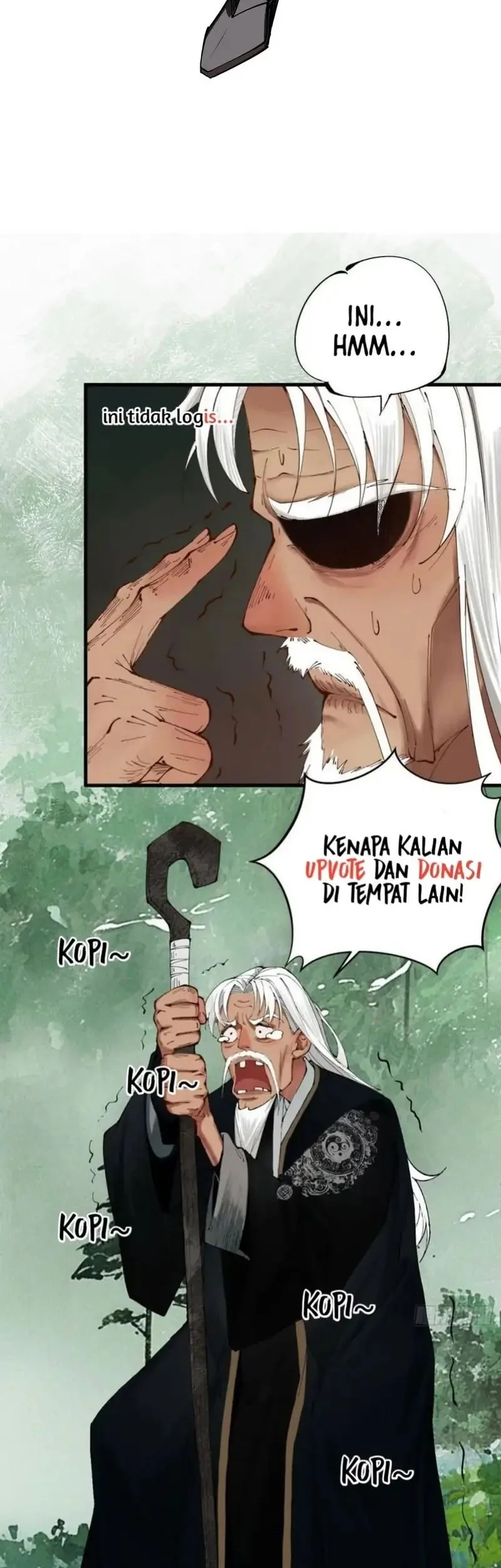 Sea of Blood Mountain of Bones Chapter 26 - halaman 52