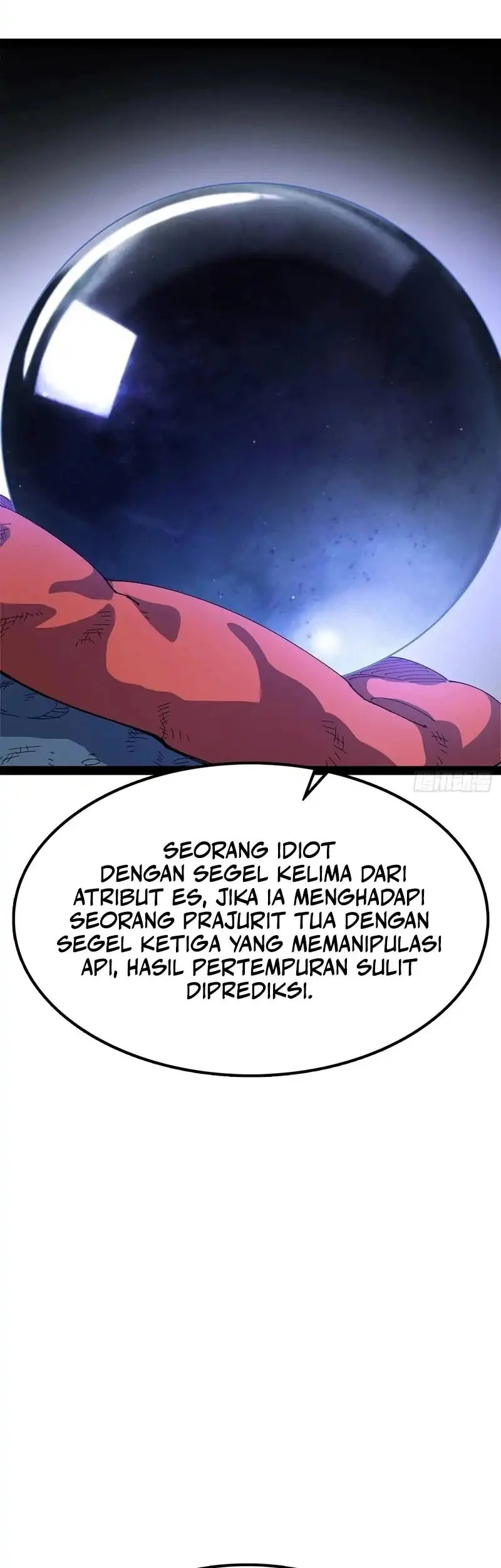 Sea of Blood Mountain of Bones Chapter 26 - halaman 8