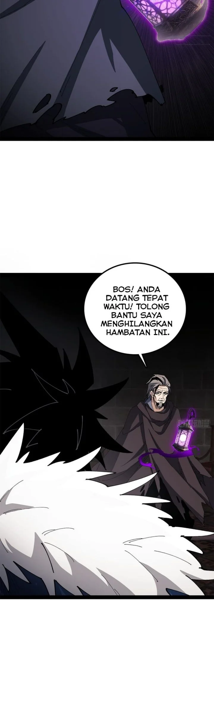 Sea of Blood Mountain of Bones Chapter 27 - halaman 43