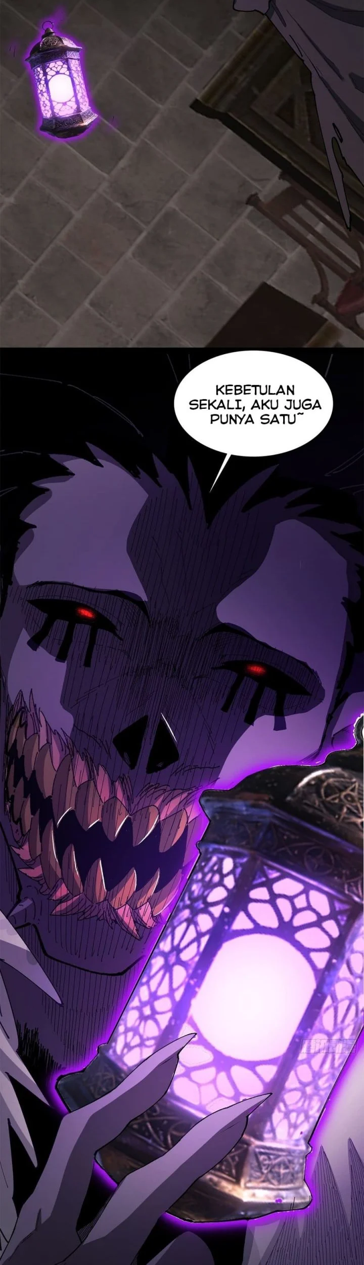 Sea of Blood Mountain of Bones Chapter 27 - halaman 45