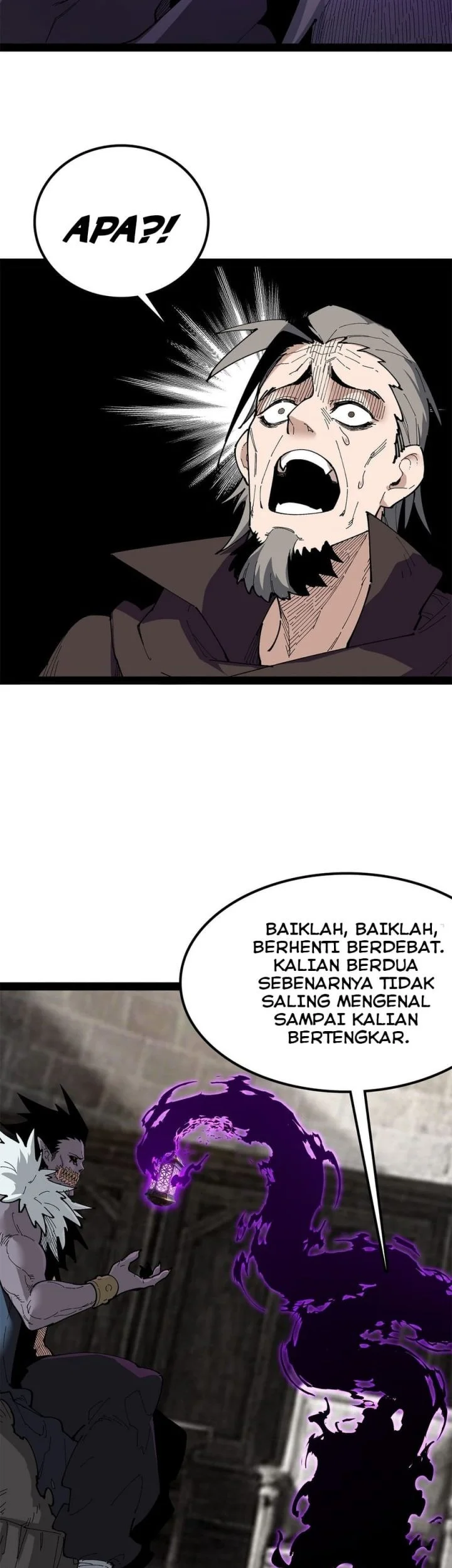 Sea of Blood Mountain of Bones Chapter 27 - halaman 46