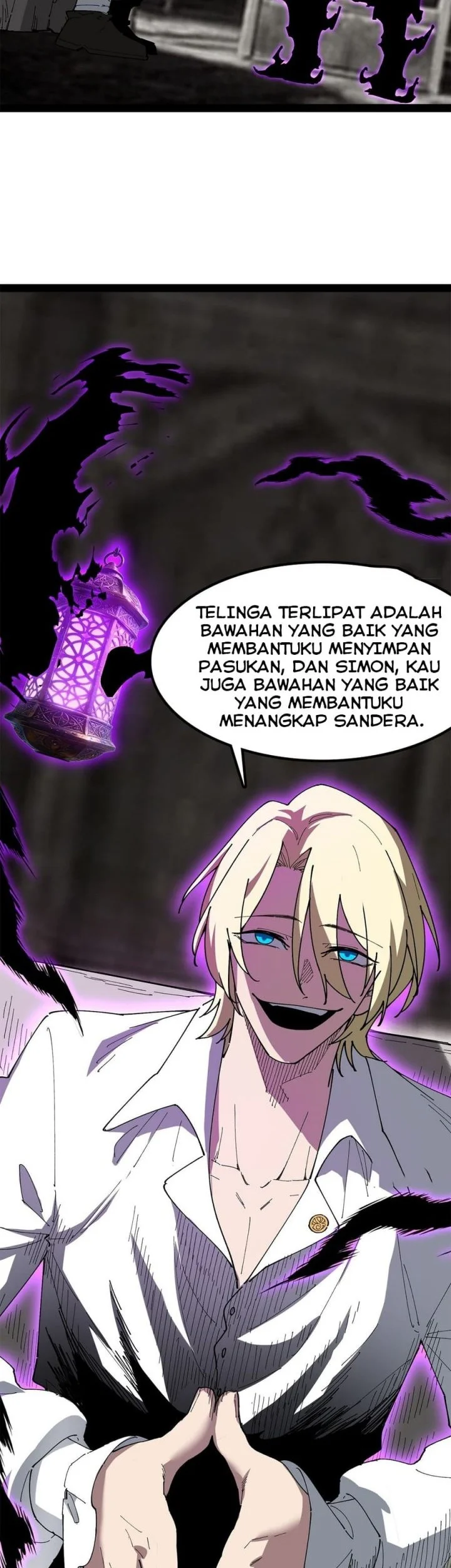 Sea of Blood Mountain of Bones Chapter 27 - halaman 47