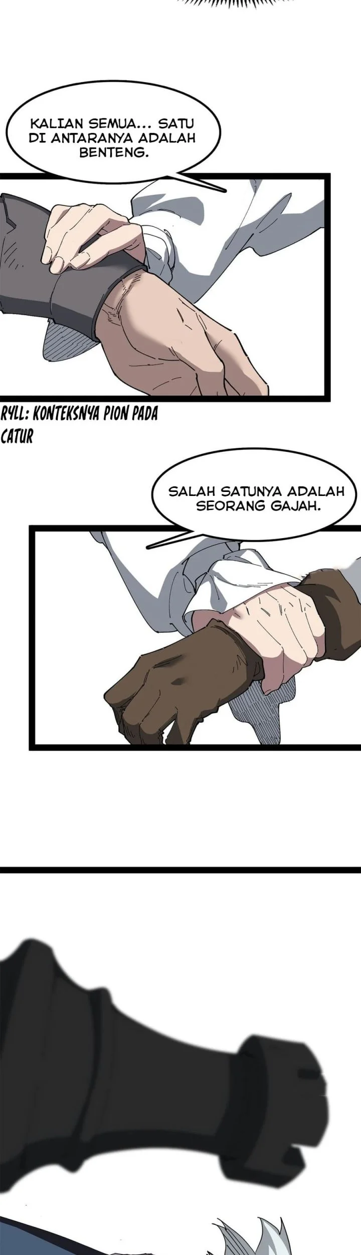 Sea of Blood Mountain of Bones Chapter 27 - halaman 50