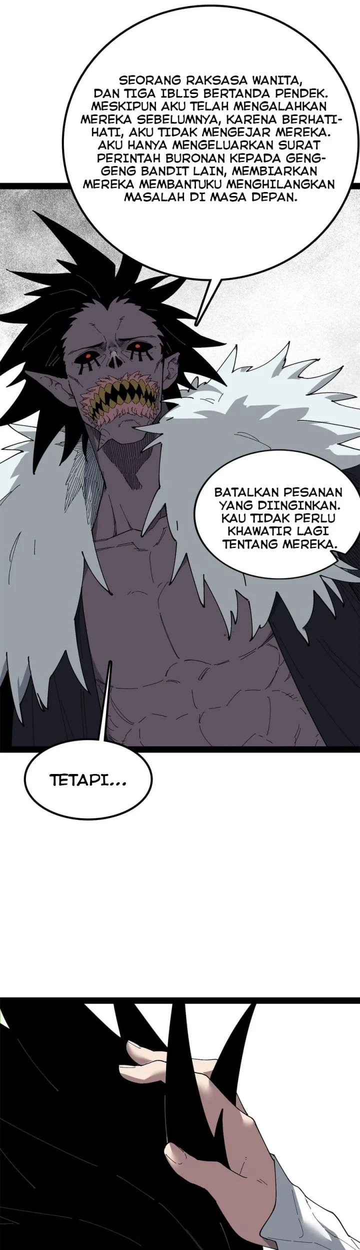 Sea of Blood Mountain of Bones Chapter 27 - halaman 53
