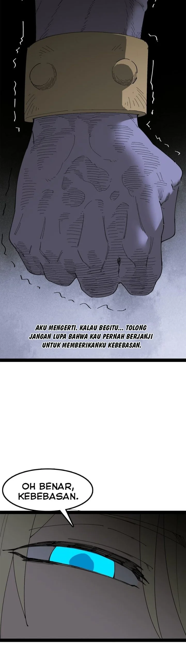 Sea of Blood Mountain of Bones Chapter 27 - halaman 56