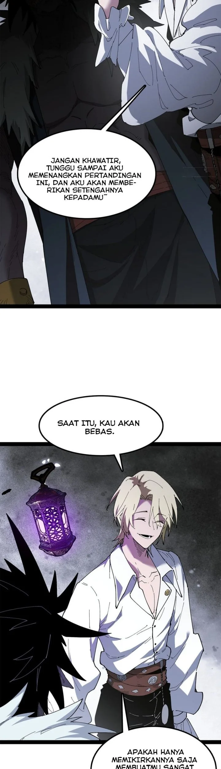 Sea of Blood Mountain of Bones Chapter 27 - halaman 59