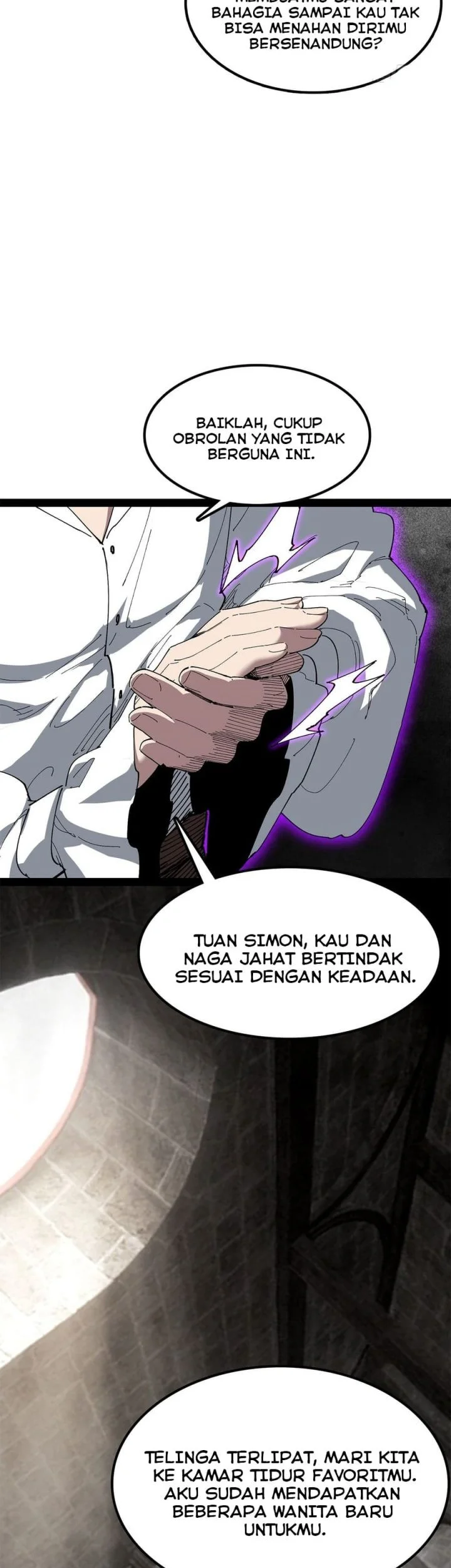Sea of Blood Mountain of Bones Chapter 27 - halaman 60
