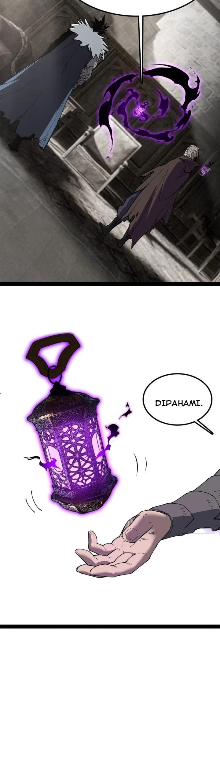Sea of Blood Mountain of Bones Chapter 27 - halaman 61