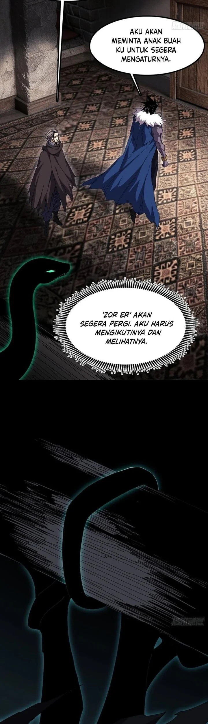 Sea of Blood Mountain of Bones Chapter 28 - halaman 3