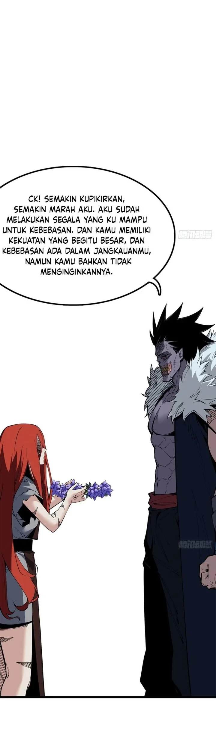 Sea of Blood Mountain of Bones Chapter 28 - halaman 46