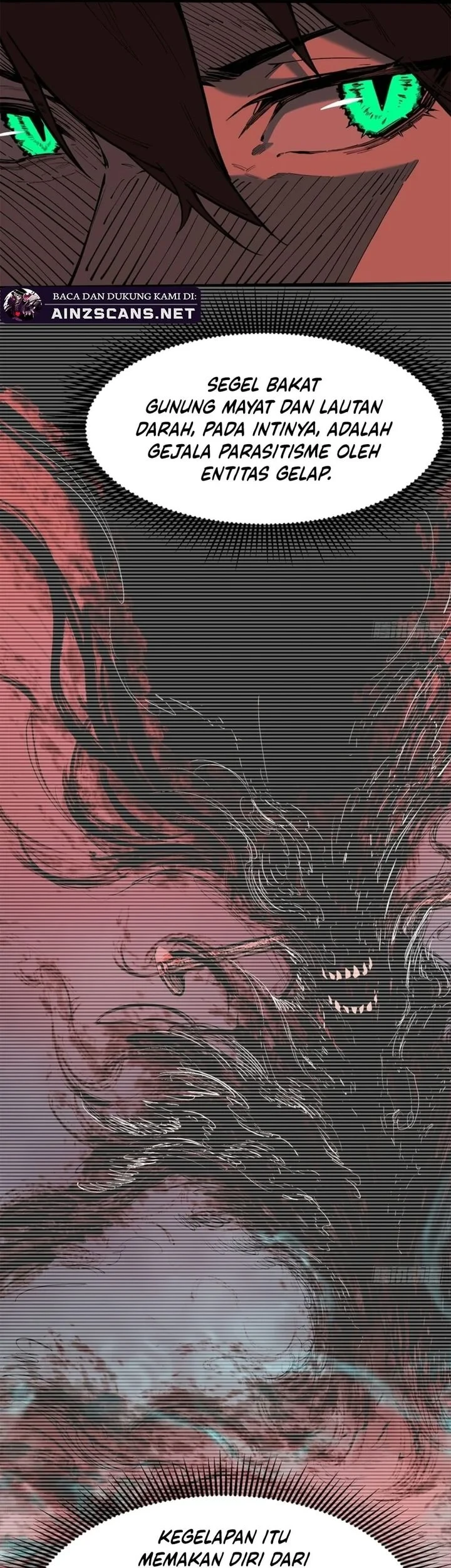 Sea of Blood Mountain of Bones Chapter 28 - halaman 58