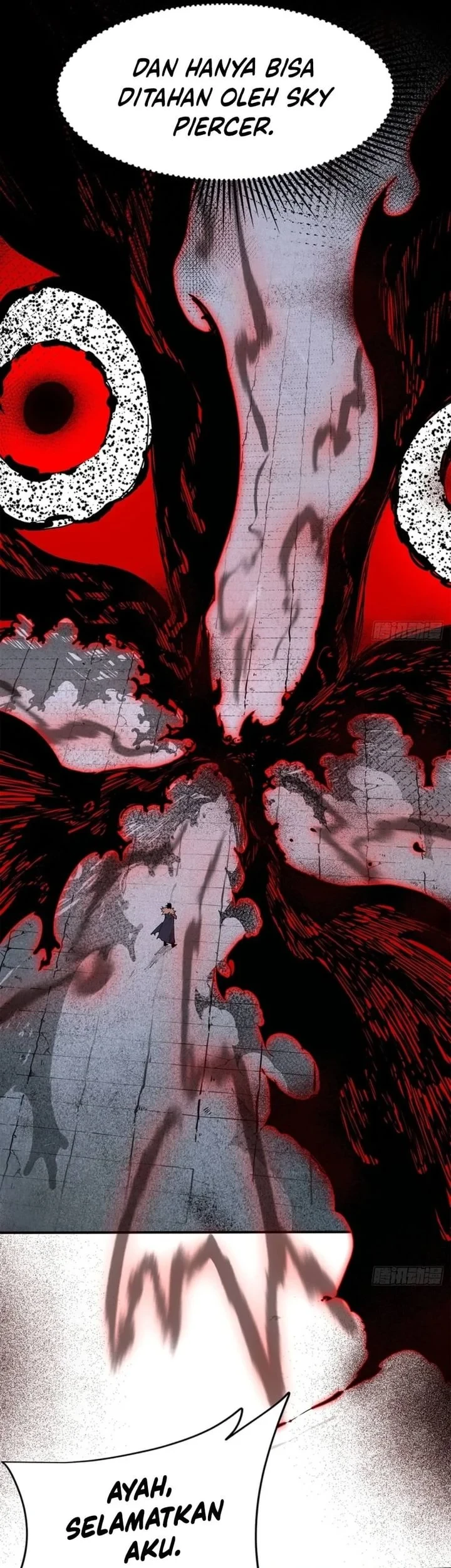 Sea of Blood Mountain of Bones Chapter 28 - halaman 60