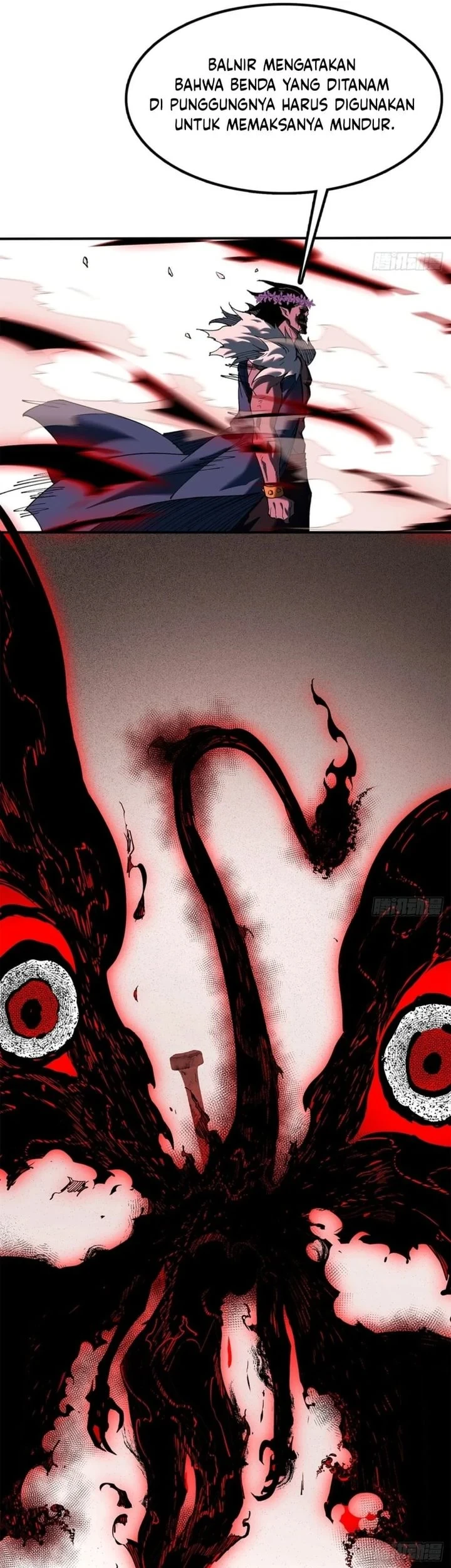 Sea of Blood Mountain of Bones Chapter 28 - halaman 62