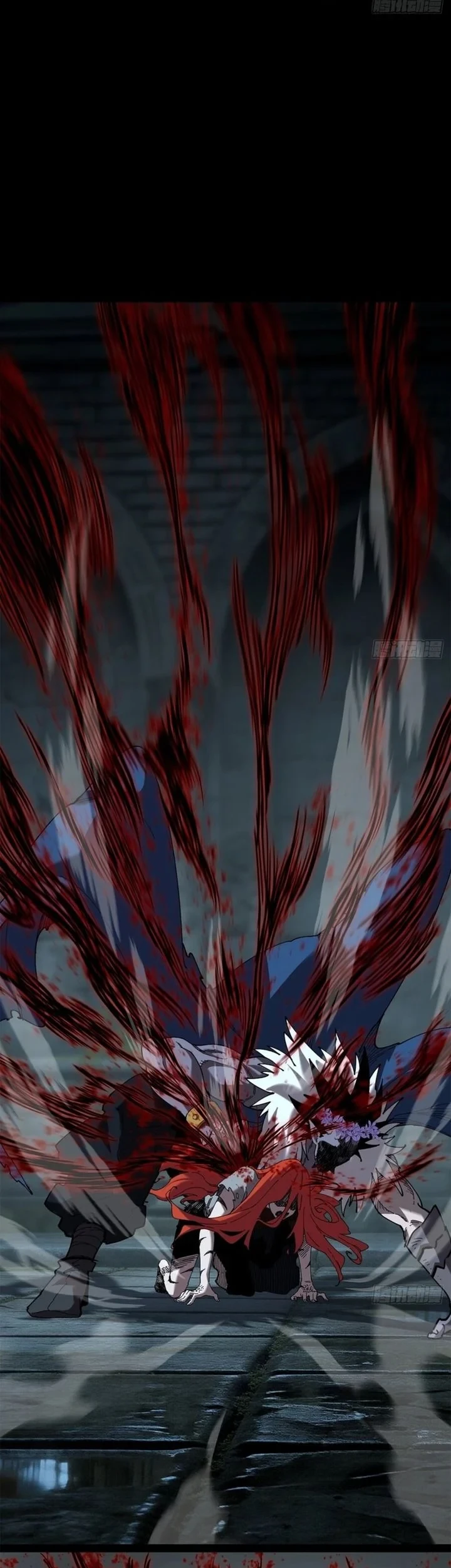 Sea of Blood Mountain of Bones Chapter 28 - halaman 64