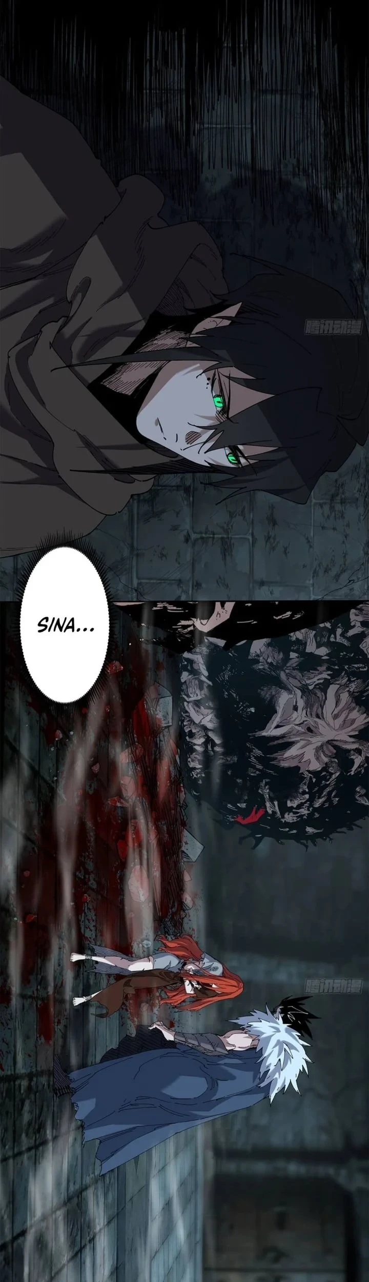 Sea of Blood Mountain of Bones Chapter 28 - halaman 66