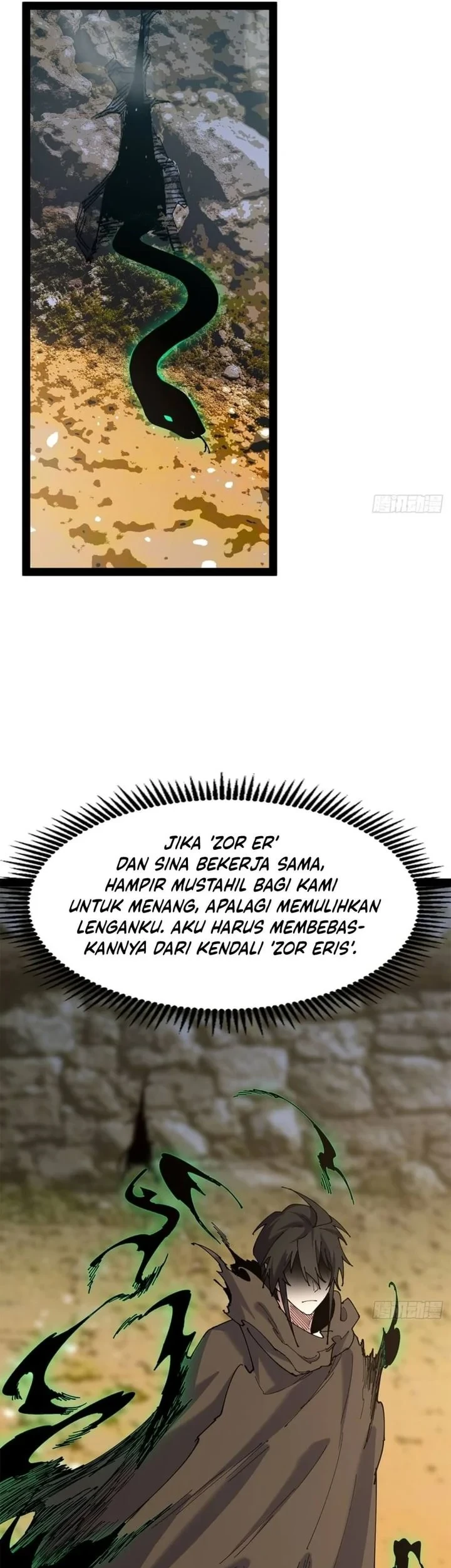 Sea of Blood Mountain of Bones Chapter 28 - halaman 68