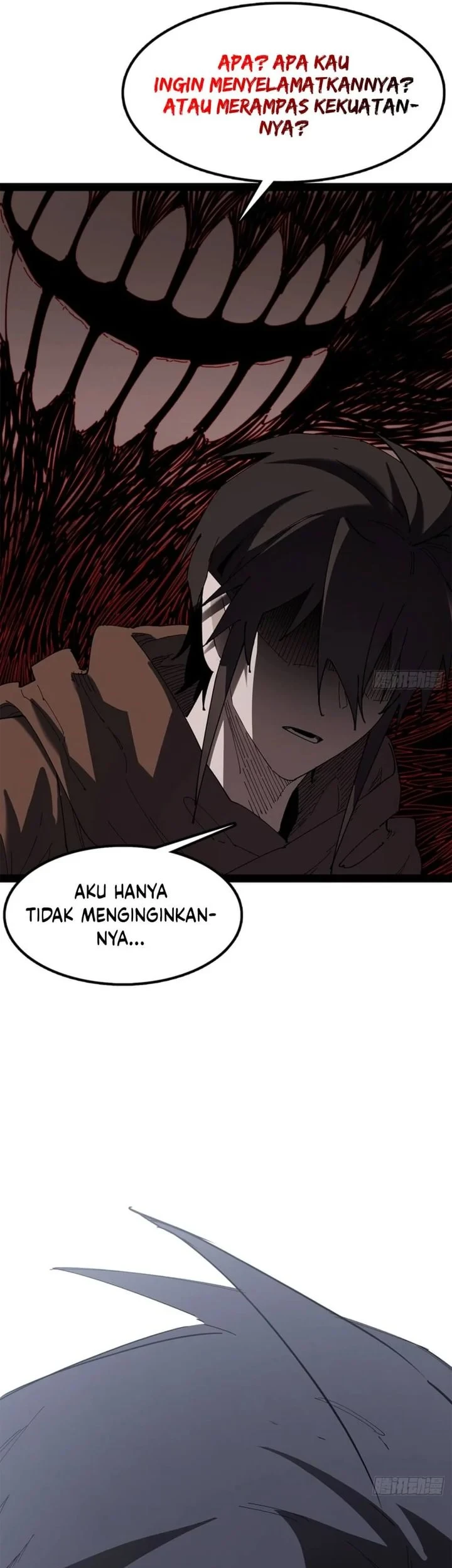 Sea of Blood Mountain of Bones Chapter 28 - halaman 70
