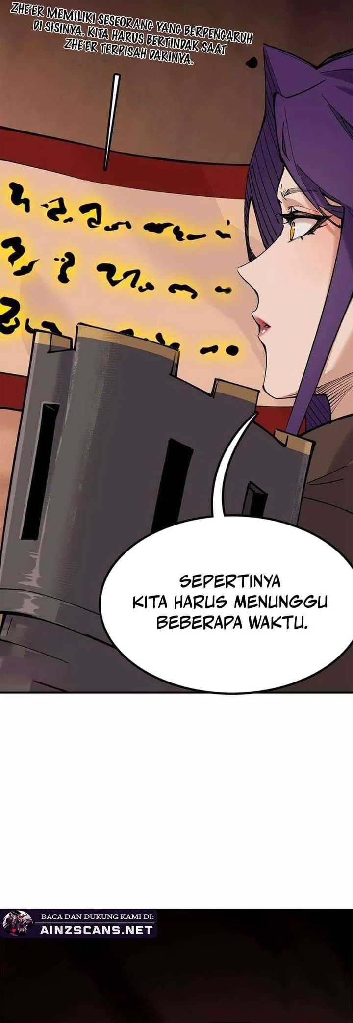 Sea of Blood Mountain of Bones Chapter 29 - halaman 3
