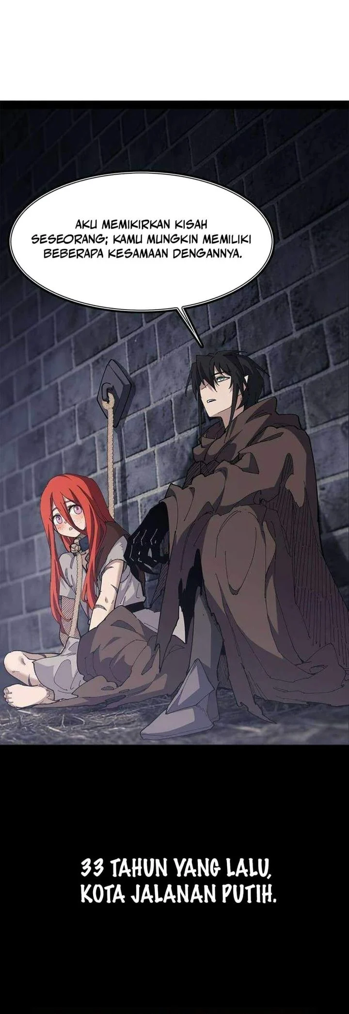 Sea of Blood Mountain of Bones Chapter 29 - halaman 35