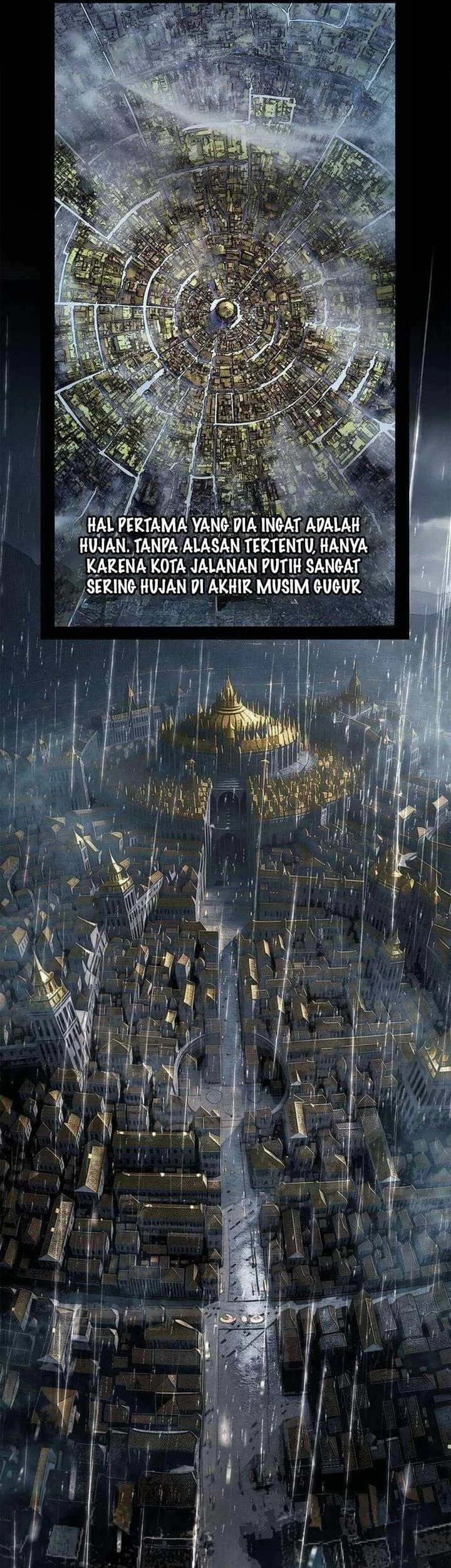 Sea of Blood Mountain of Bones Chapter 29 - halaman 36