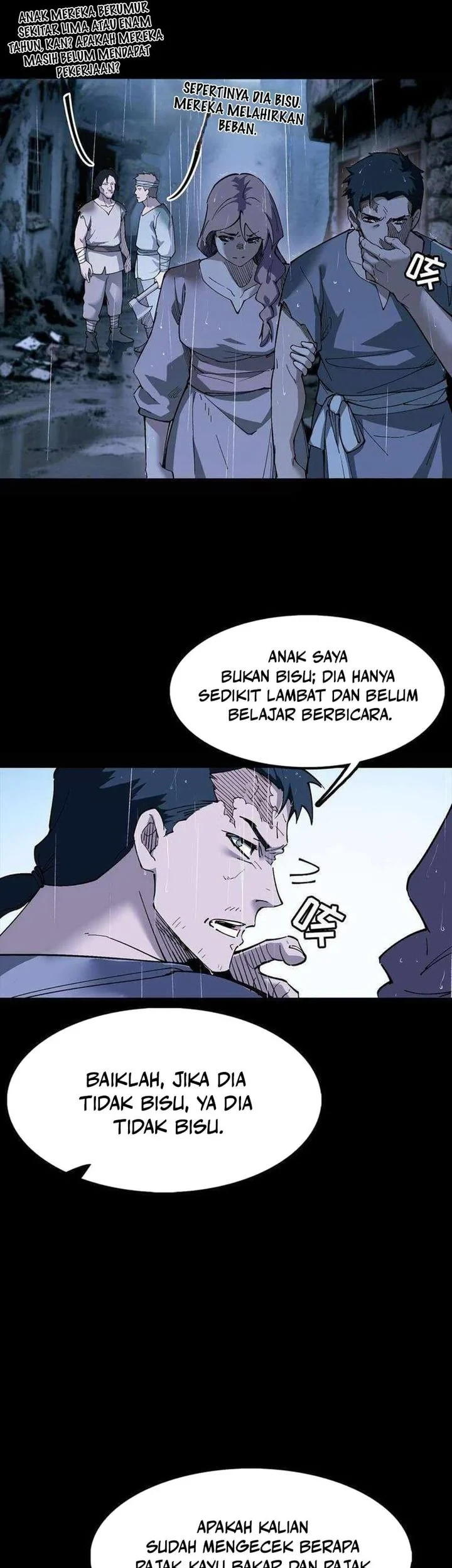 Sea of Blood Mountain of Bones Chapter 29 - halaman 42