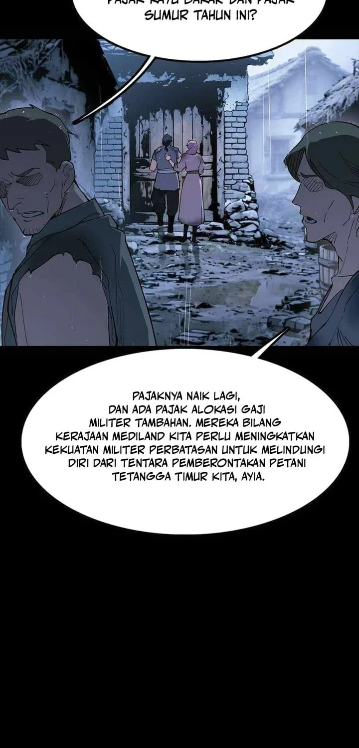 Sea of Blood Mountain of Bones Chapter 29 - halaman 43
