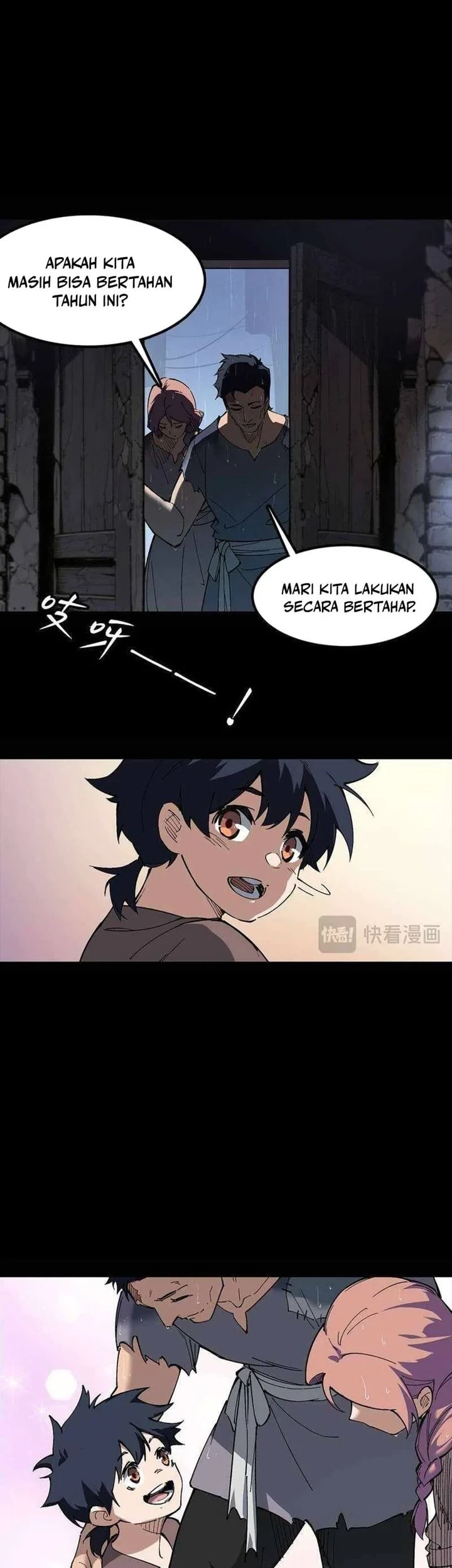 Sea of Blood Mountain of Bones Chapter 29 - halaman 44
